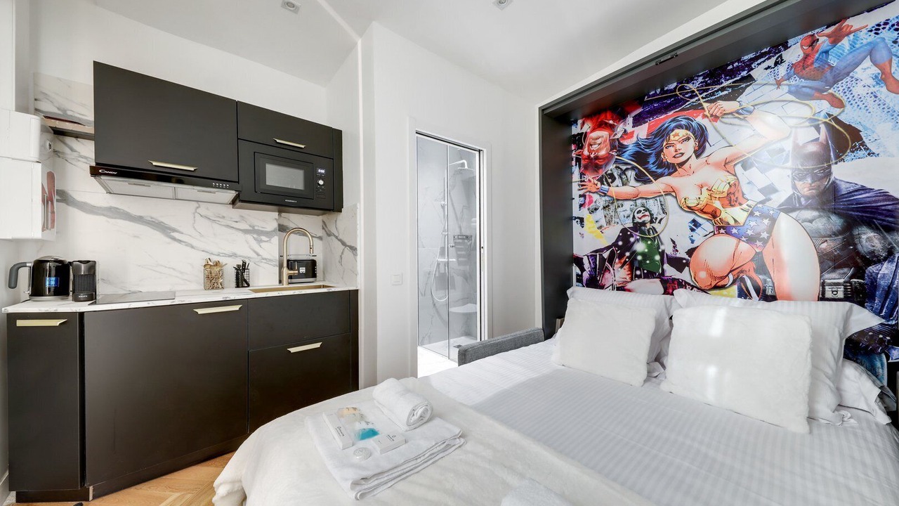 Photo of Bedroom in Saint-Gervais