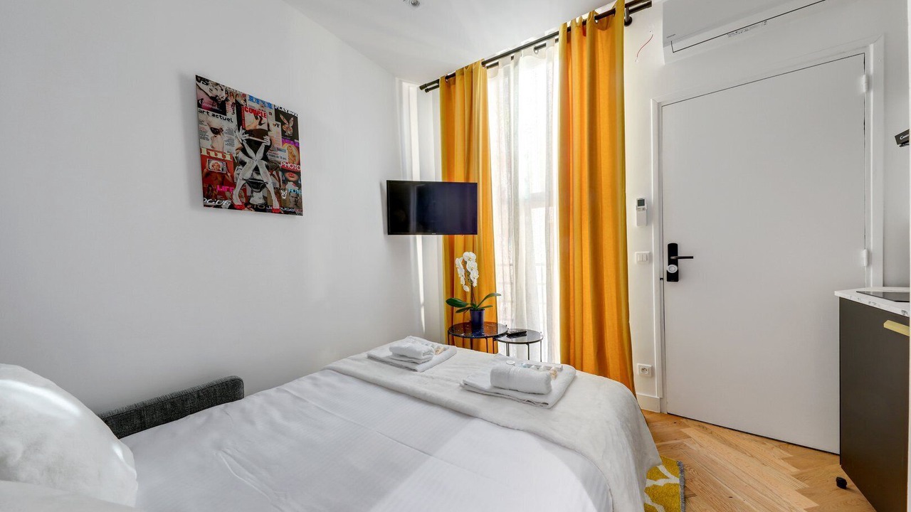 Photo of Bedroom in Saint-Gervais