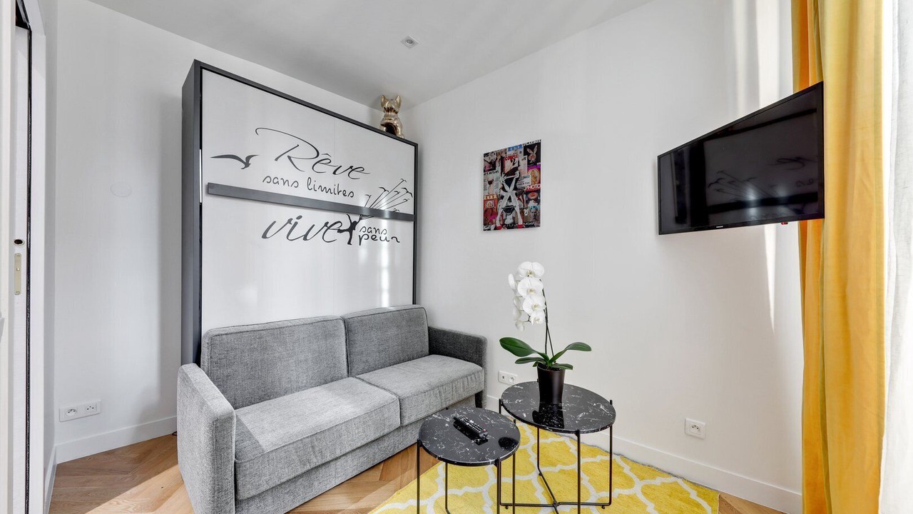 Photo of Livingroom in Saint-Gervais