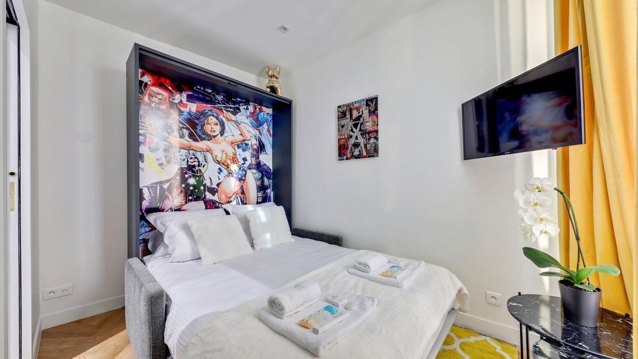 Photo of Bedroom in Saint-Gervais