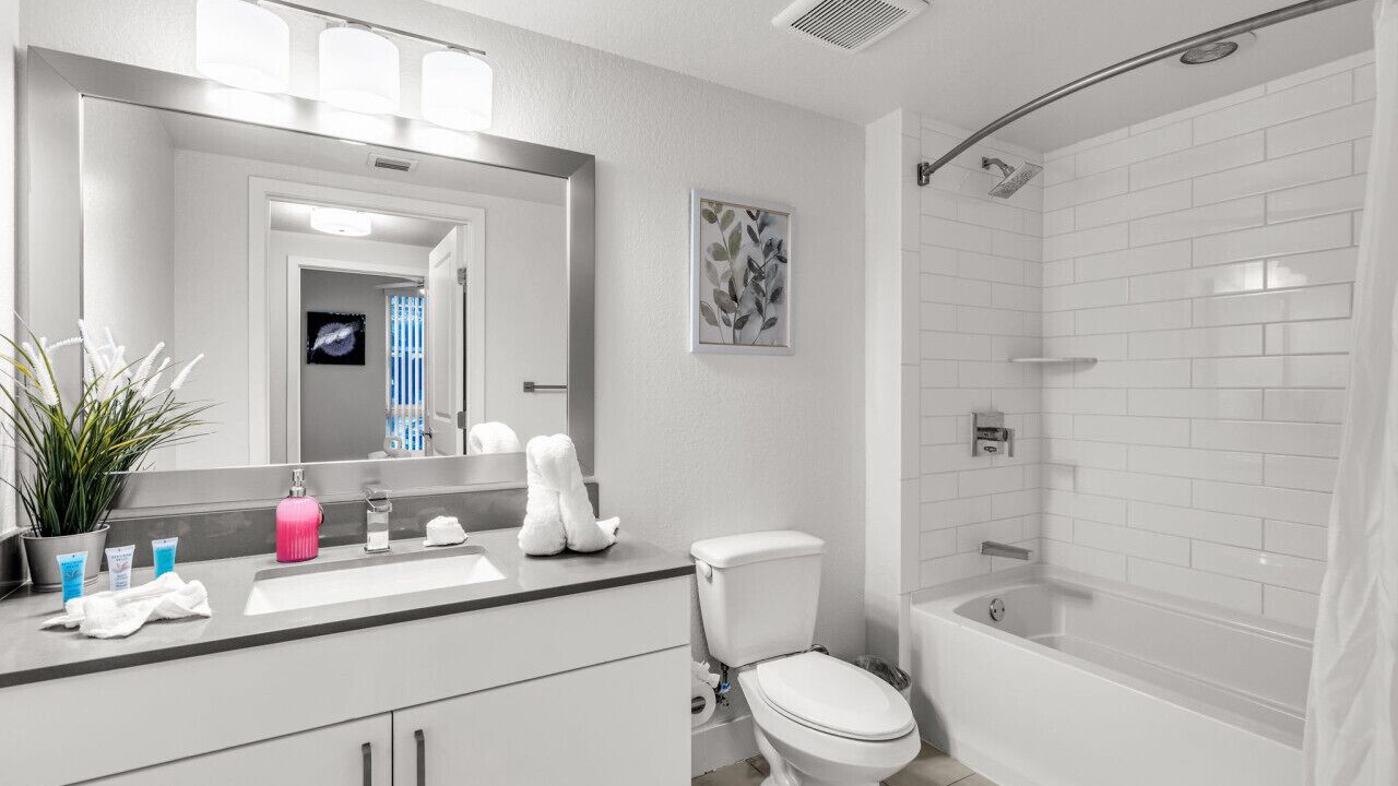 Photo of Bathroom in Midtown