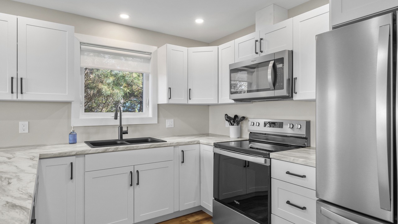 Photo of Kitchen in Cavendish