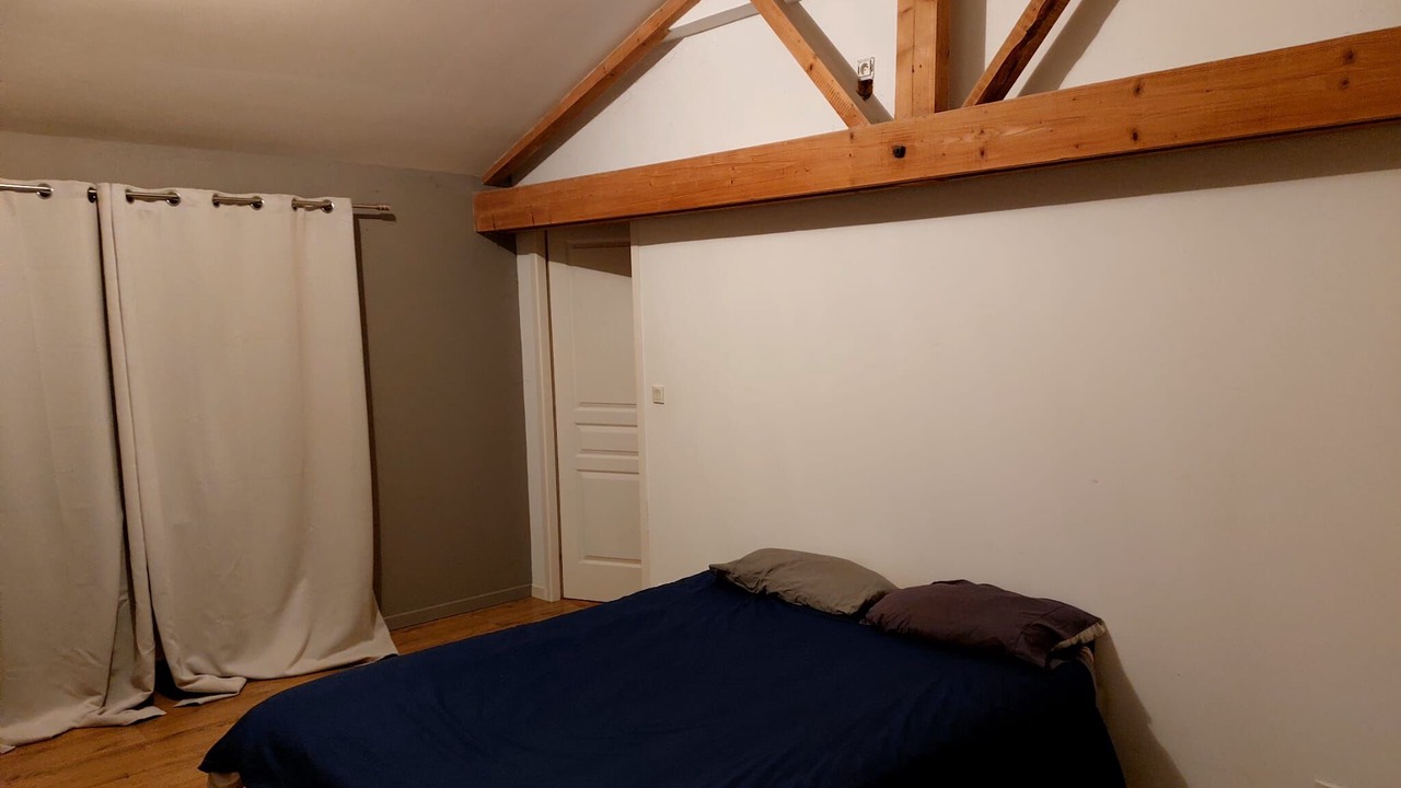 Photo of Bedroom in Sainte-Anne-sur-Gervonde