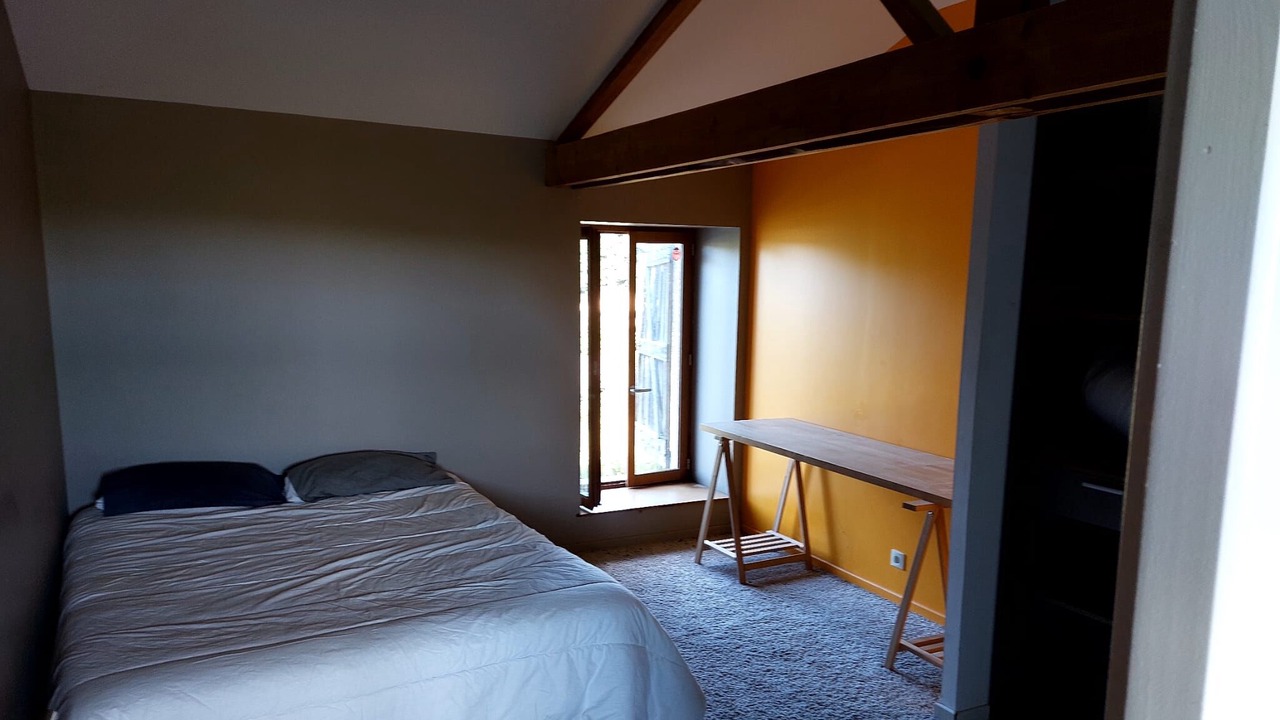 Photo of Bedroom in Sainte-Anne-sur-Gervonde
