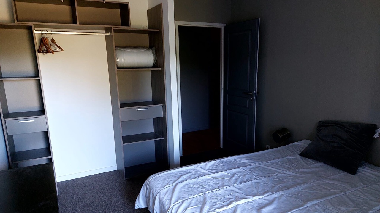 Photo of Bedroom in Sainte-Anne-sur-Gervonde