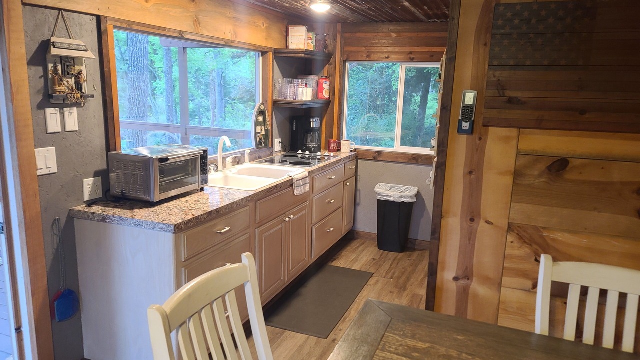 Photo of Kitchen in Rusk