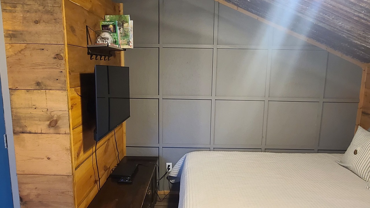 Photo of Bedroom in Rusk