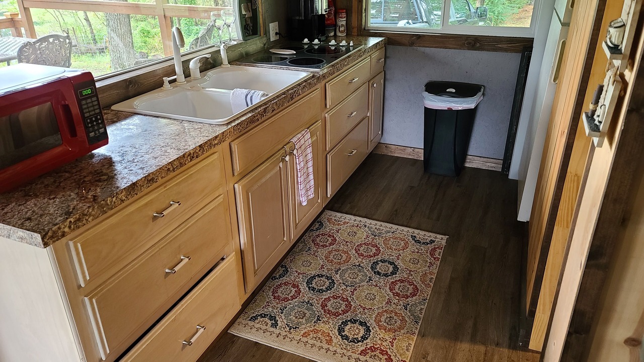 Photo of Kitchen in Rusk