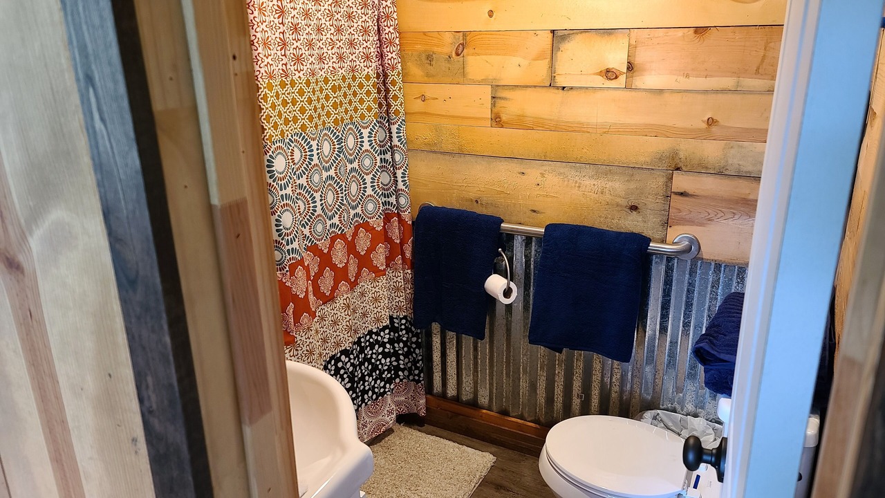 Photo of Bathroom in Rusk