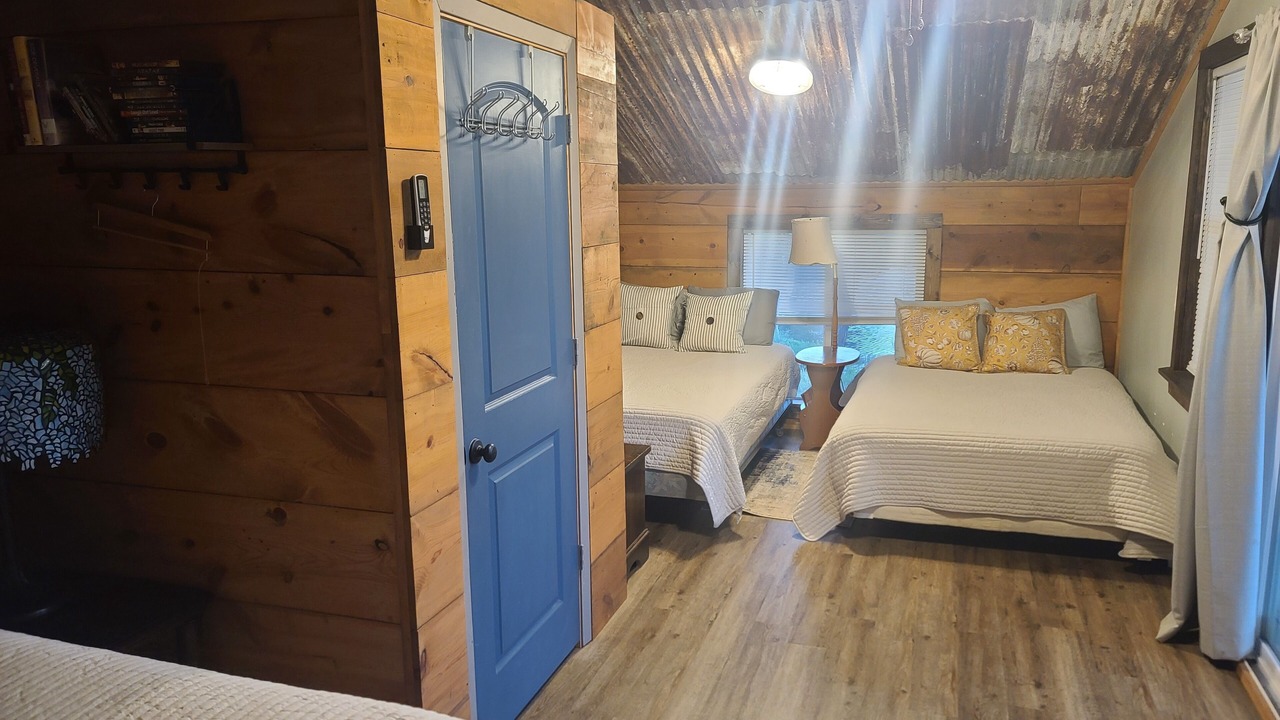 Photo of Bedroom in Rusk