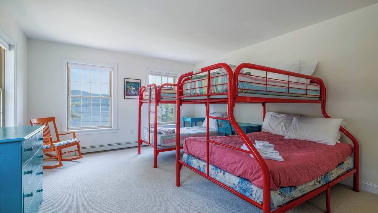 Photo of Bedroom in Mount Desert