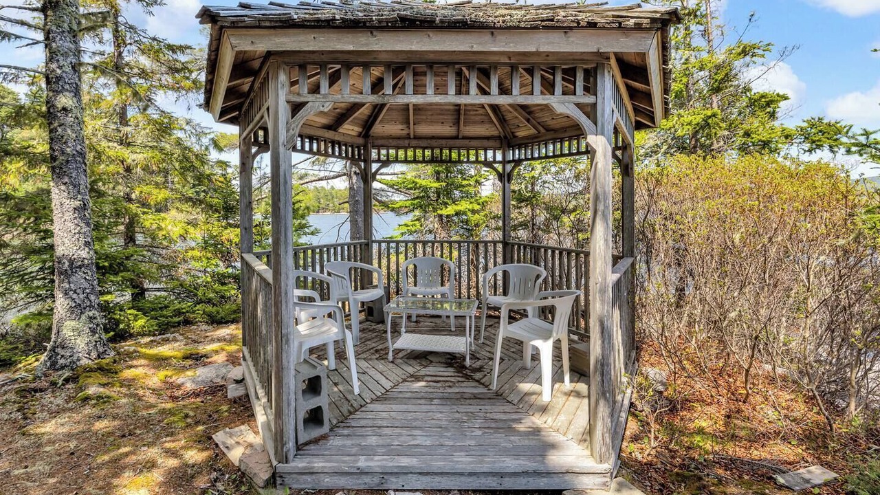 Photo of Patio Balcony in Mount Desert