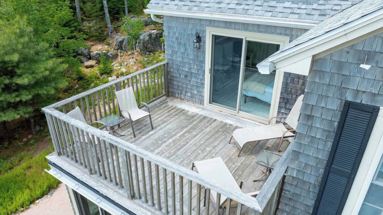 Photo of Patio Balcony in Mount Desert