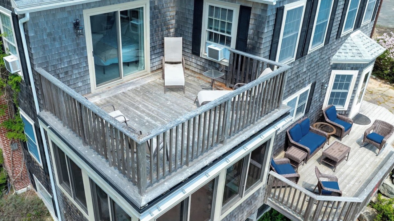 Photo of Patio Balcony in Mount Desert