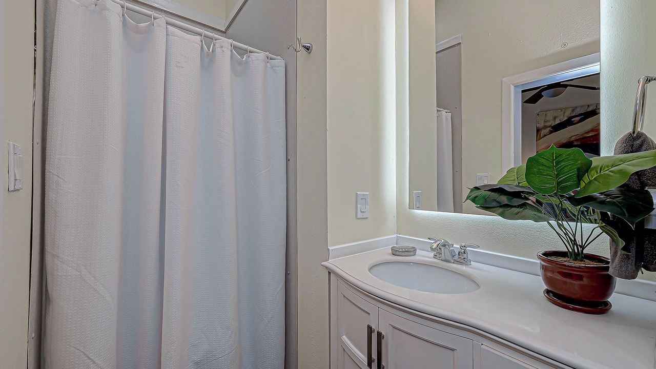 Photo of Bathroom in Washington Ave./ Memorial Park