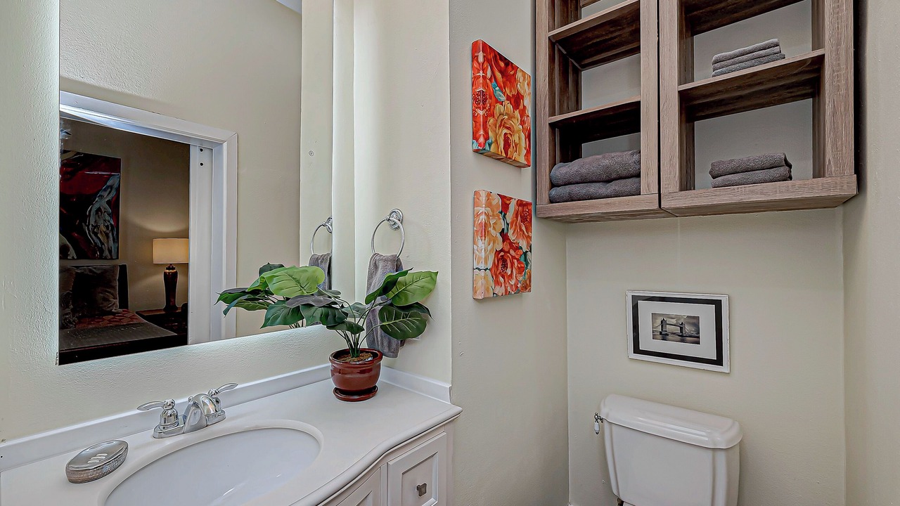 Photo of Bathroom in Washington Ave./ Memorial Park