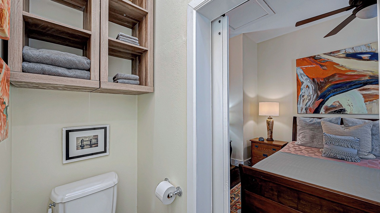 Photo of Bedroom in Washington Ave./ Memorial Park