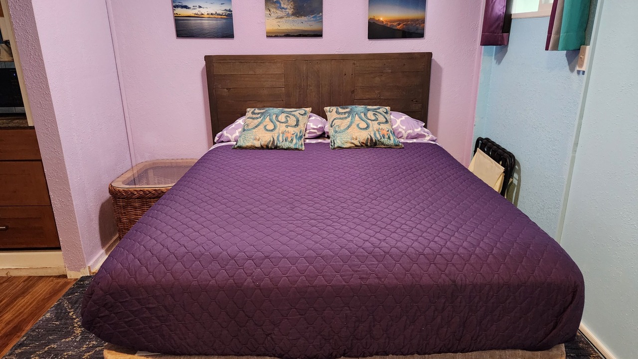 Photo of Bedroom in Wailuku