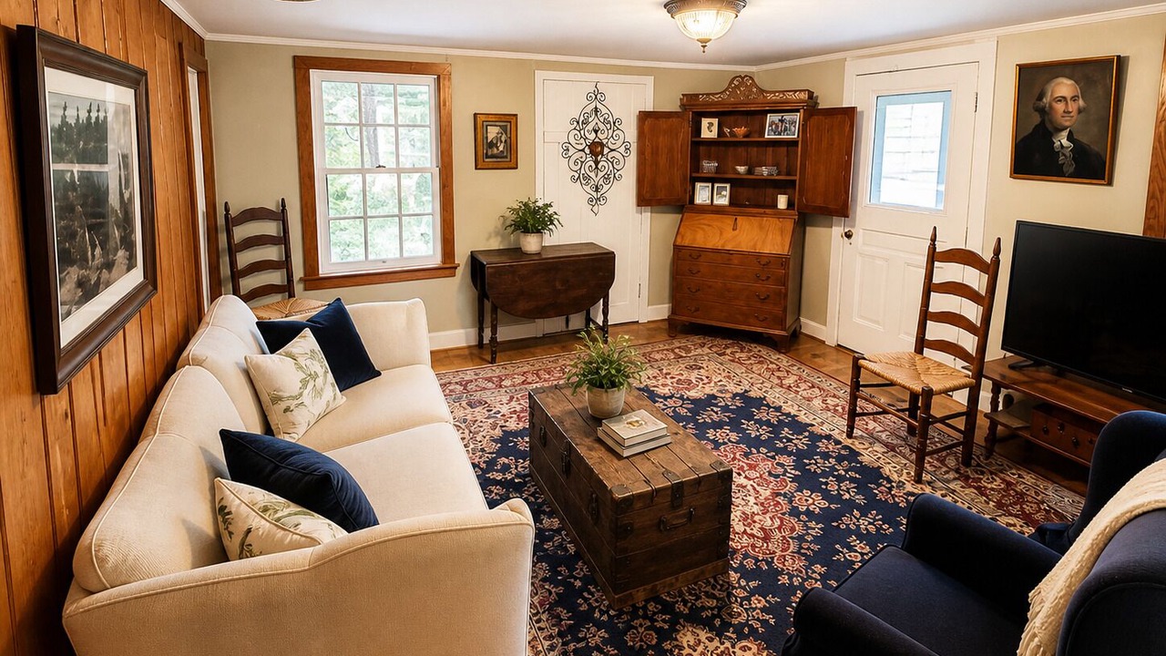 Photo of Livingroom in Boyce
