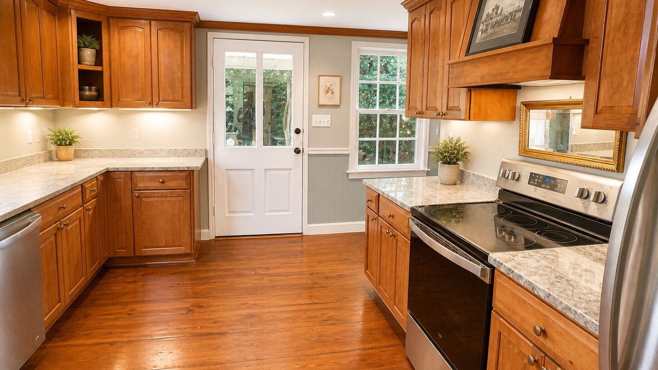 Photo of Kitchen in Boyce