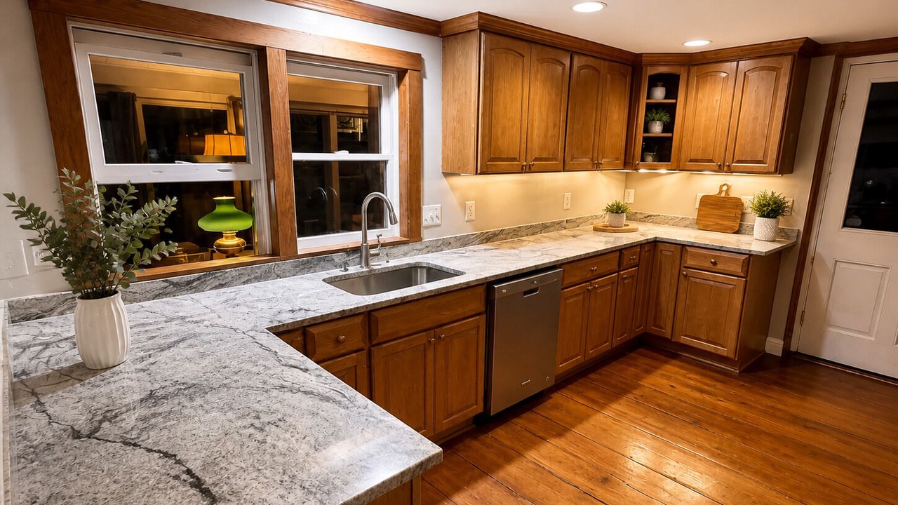 Photo of Kitchen in Boyce
