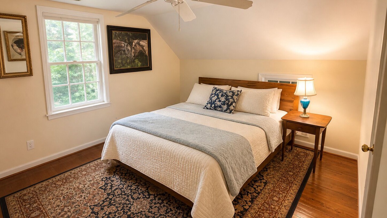 Photo of Bedroom in Boyce