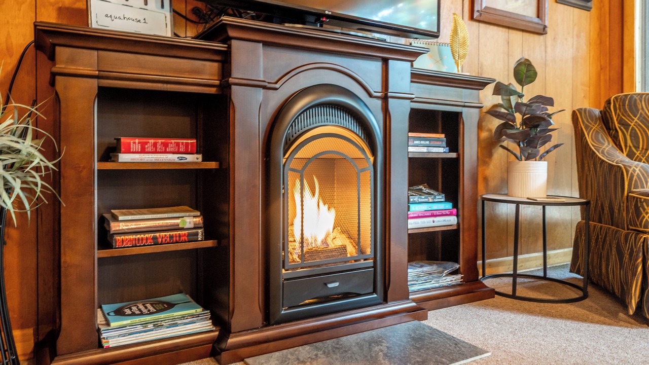 Photo of Livingroom in Hardy