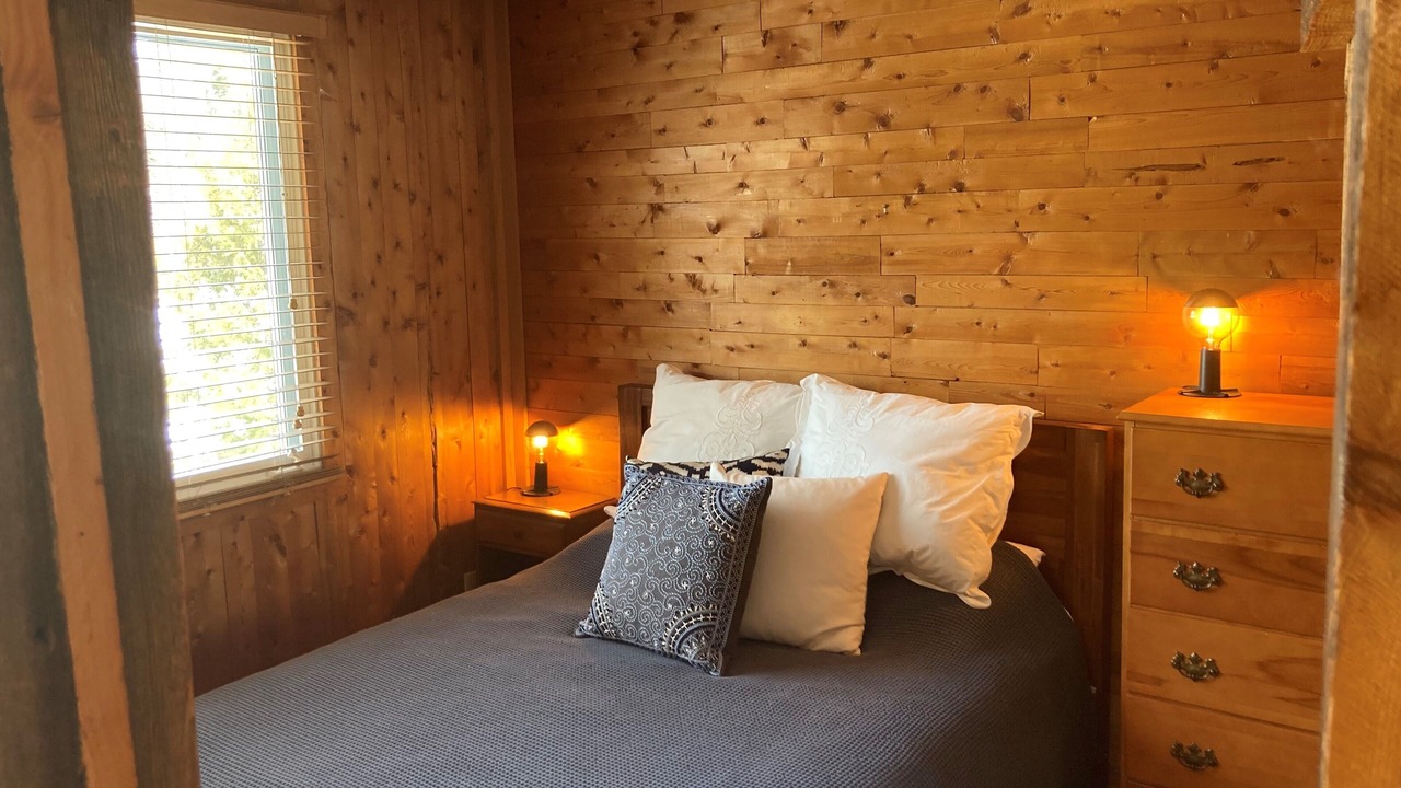 Photo of Bedroom in Saint Come