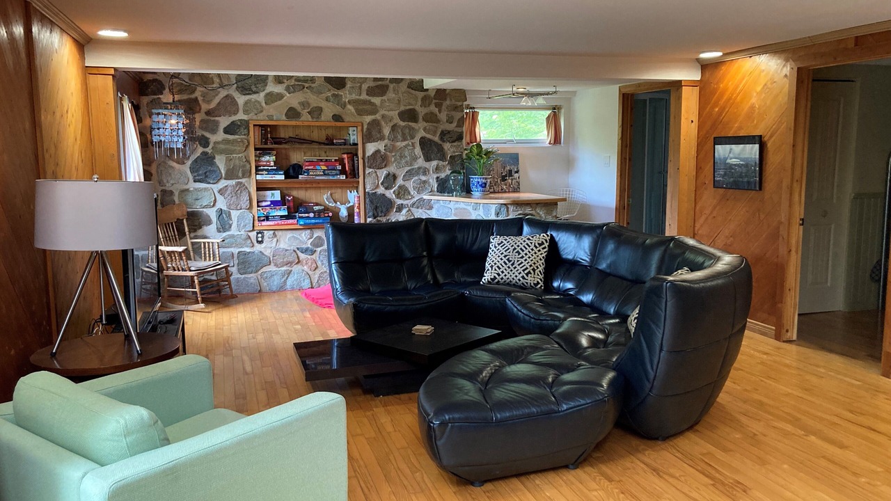 Photo of Livingroom in Saint Come