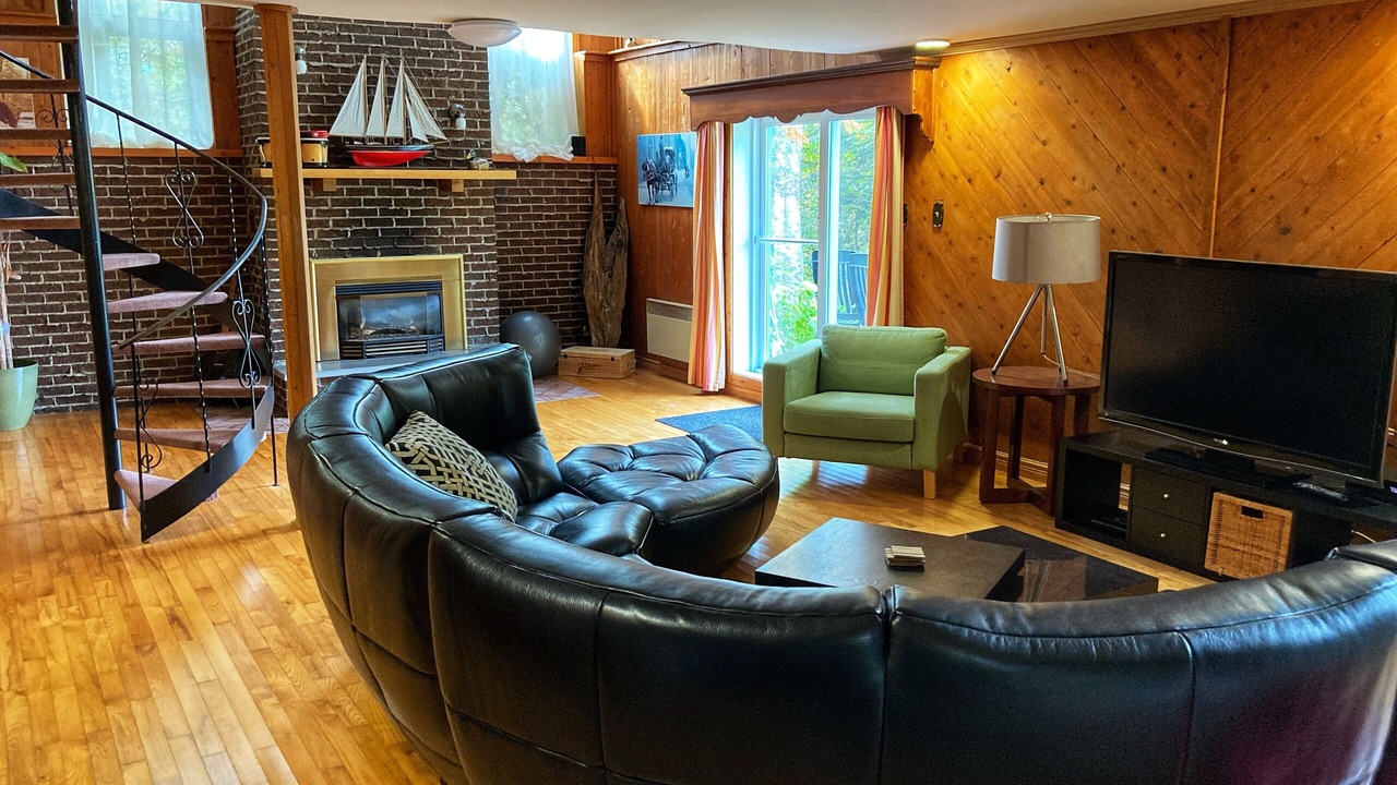 Photo of Livingroom in Saint Come