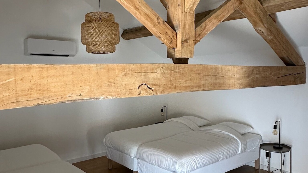 Photo of Bedroom in Condeissiat