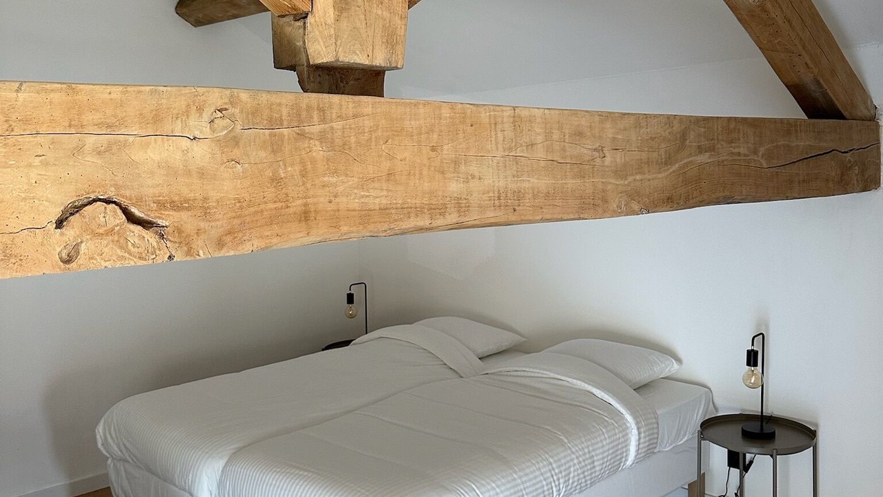 Photo of Bedroom in Condeissiat