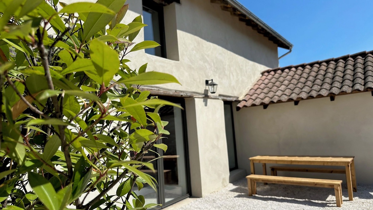 Photo of Patio Balcony in Condeissiat