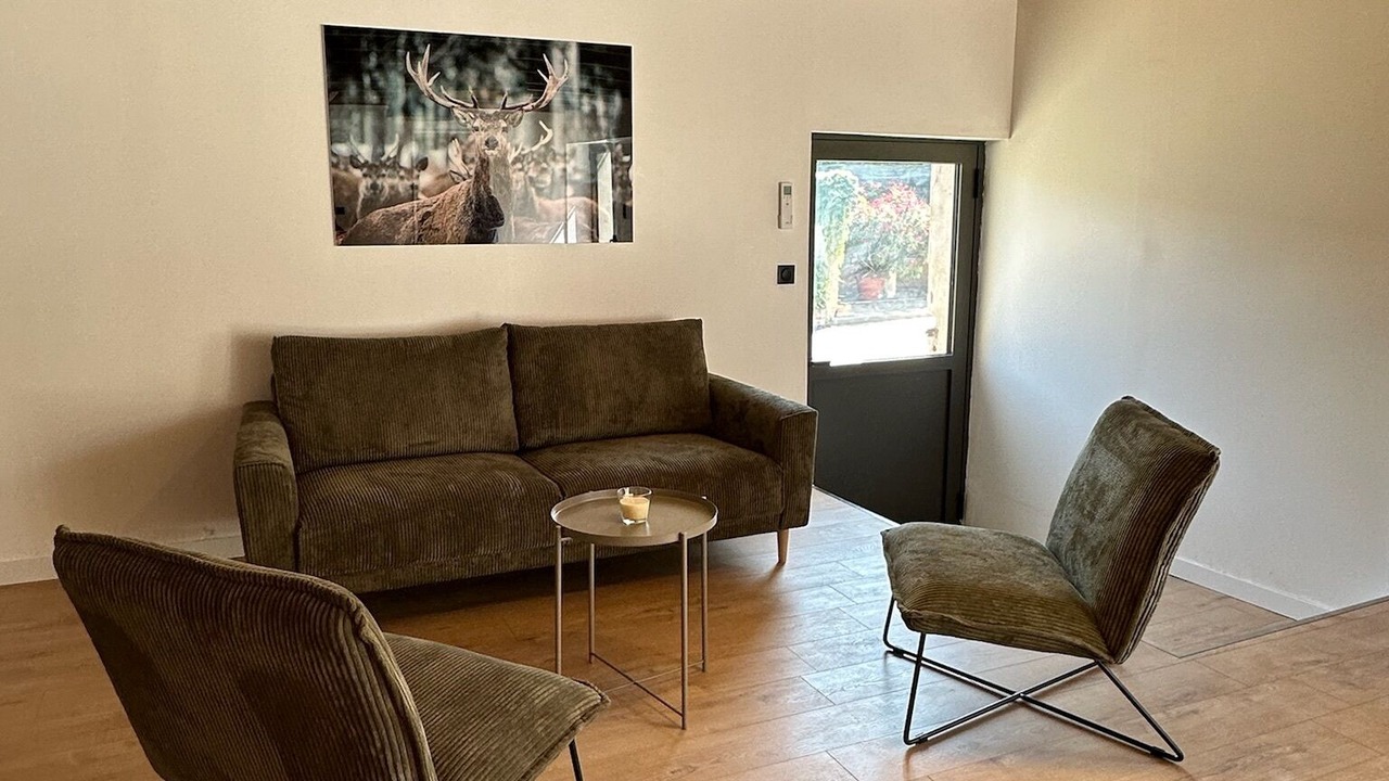 Photo of Livingroom in Condeissiat