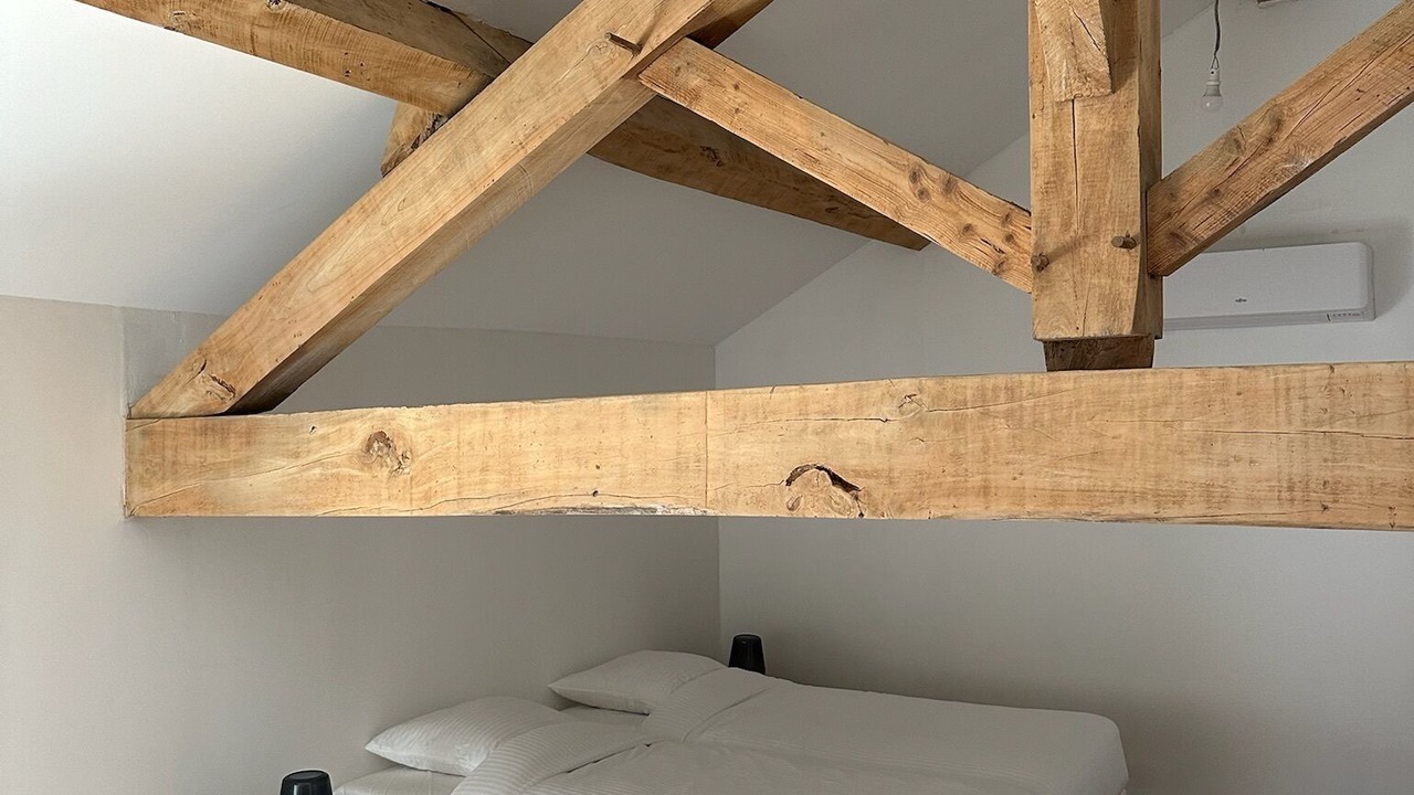 Photo of Bedroom in Condeissiat