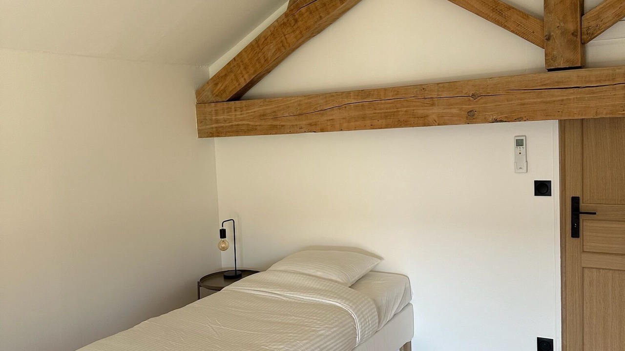 Photo of Bedroom in Condeissiat