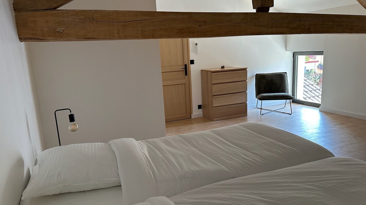 Photo of Bedroom in Condeissiat