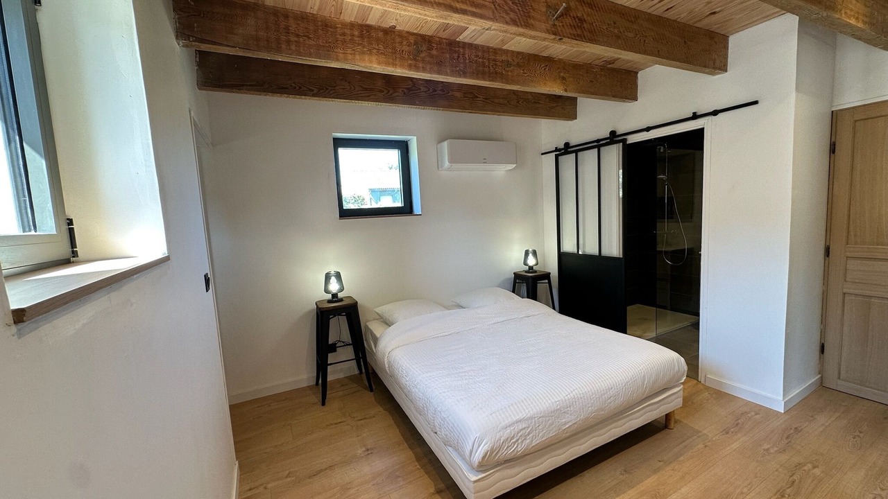 Photo of Bedroom in Condeissiat