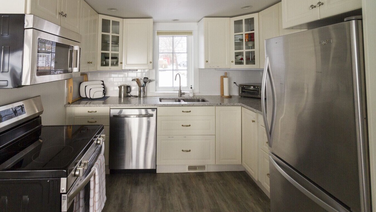 Photo of Kitchen in Wellington