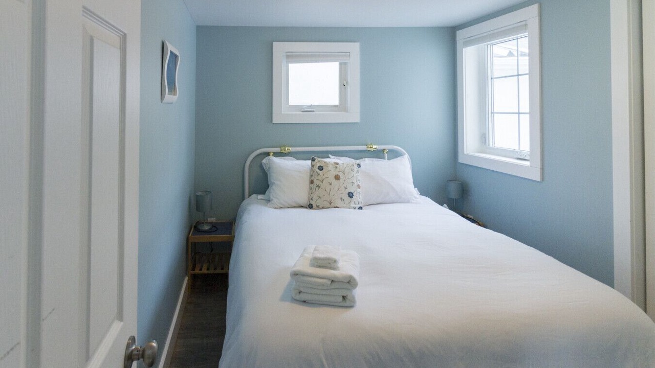 Photo of Bedroom in Wellington