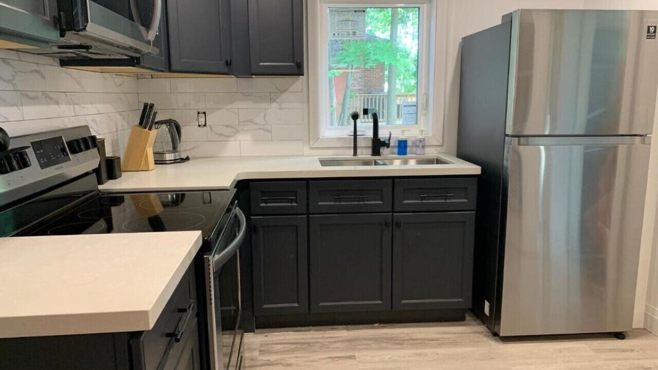 Photo of Kitchen in Wellington