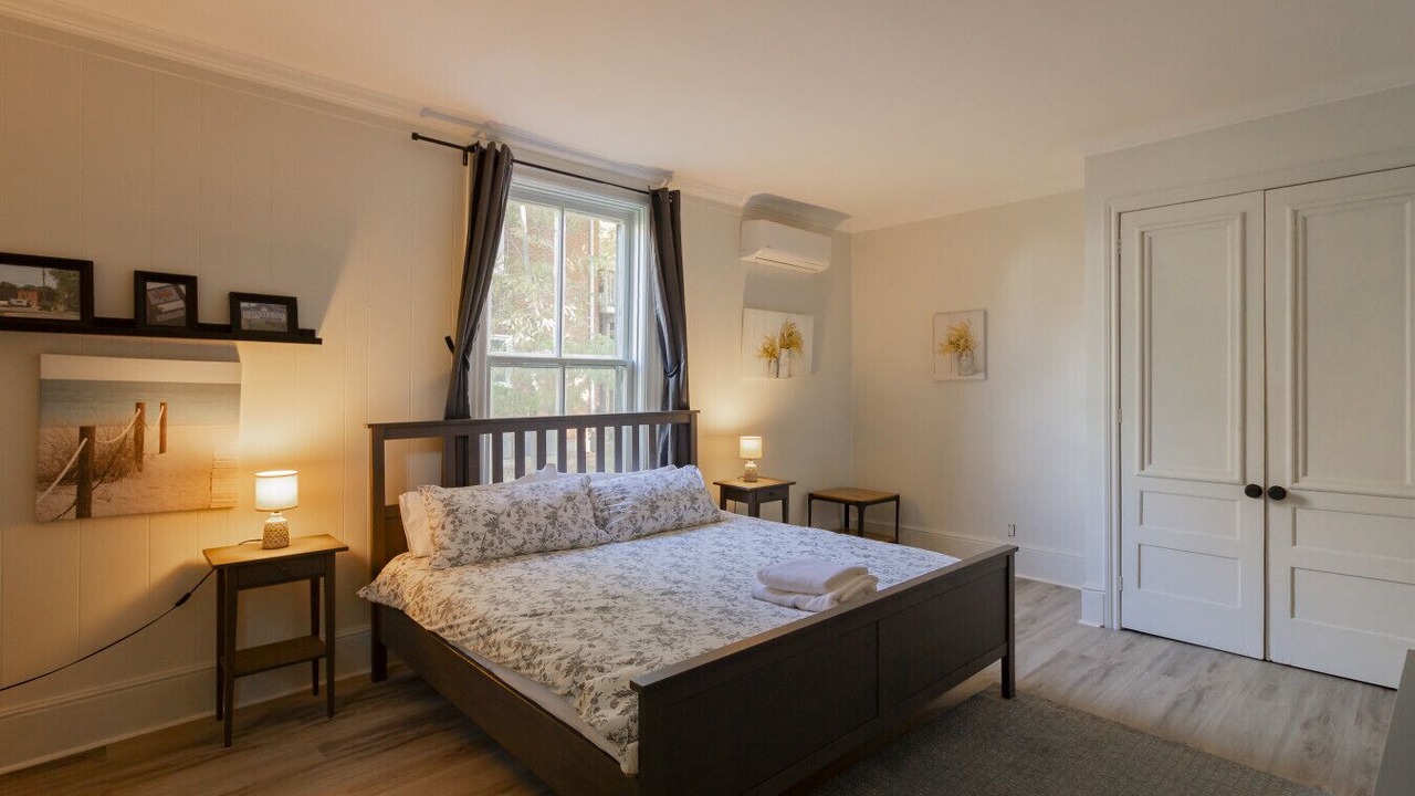 Photo of Bedroom in Wellington