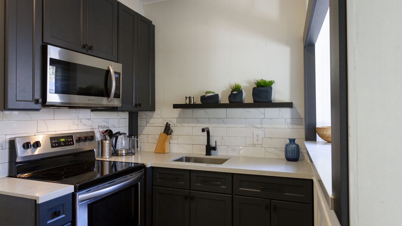 Photo of Kitchen in Wellington