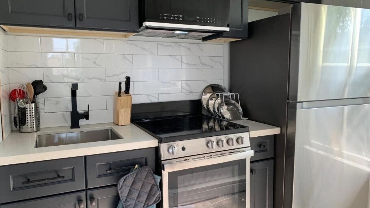 Photo of Kitchen in Wellington