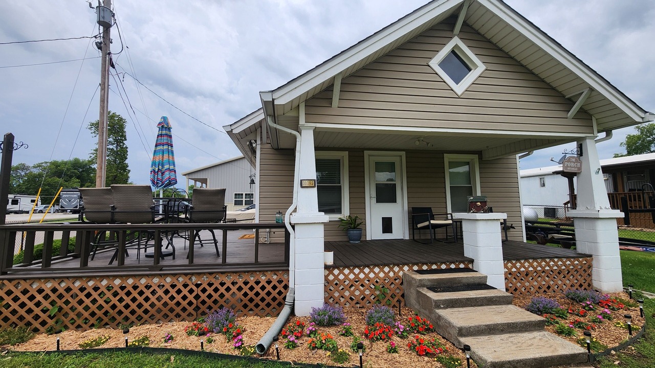 Photo of Patio Balcony in Cleora