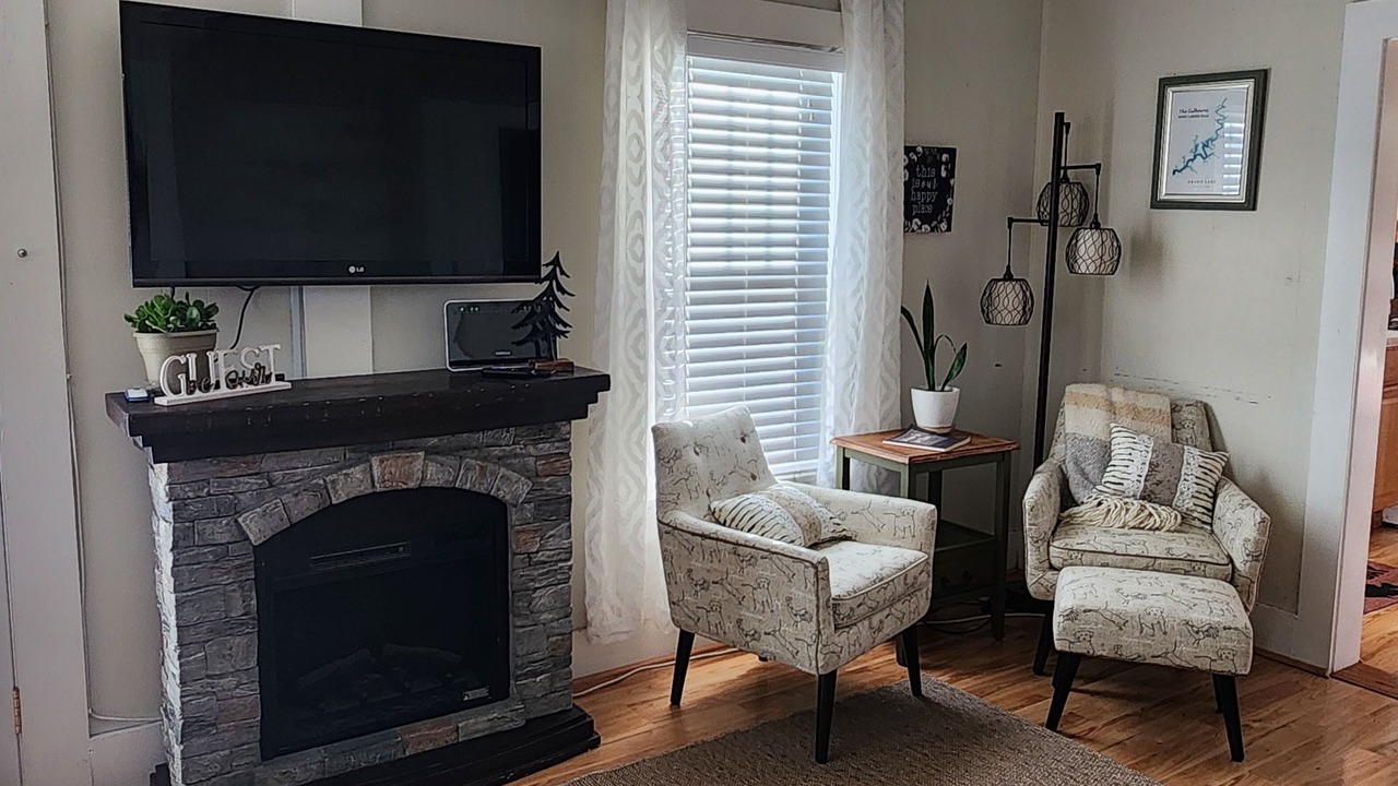 Photo of Livingroom in Cleora