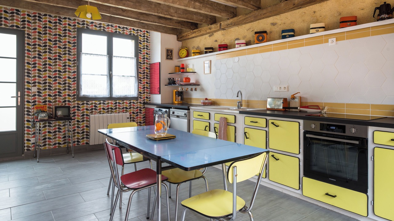 Photo of Kitchen in Sermaise