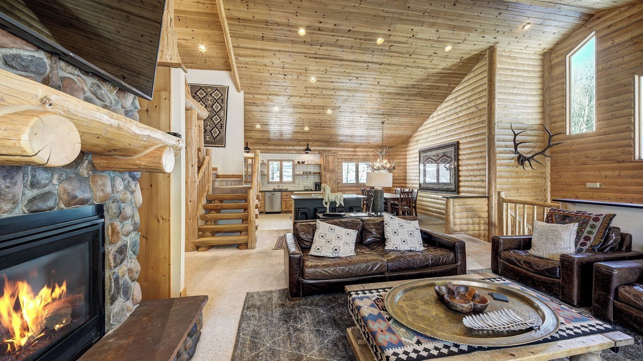 Photo of Livingroom in Blue River
