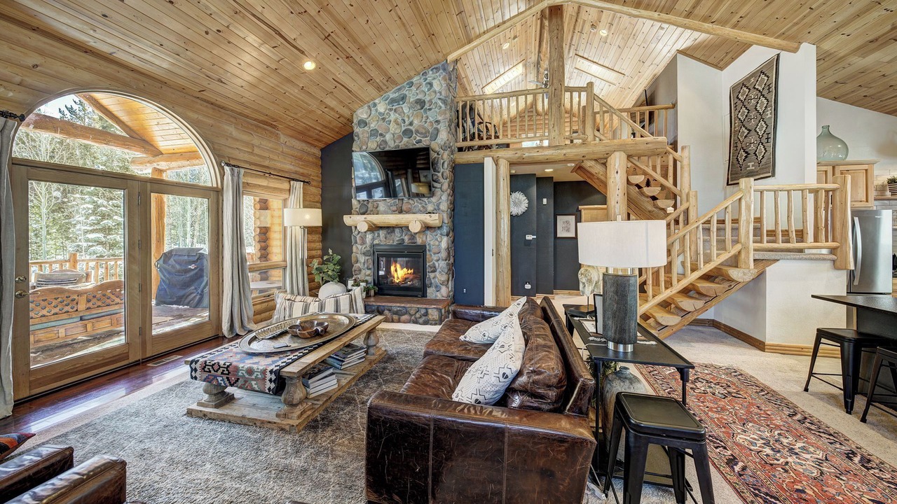 Photo of Bedroom in Blue River