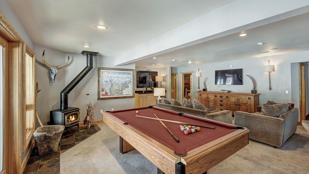 Photo of Livingroom in Blue River